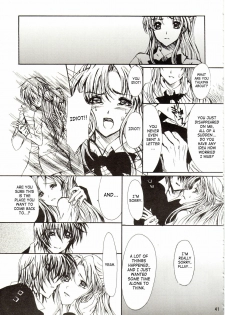 [Pink Angel (Katase Yuu)] LH*KF (Kidou Senshi Gundam SEED) [English] [SaHa] - page 38