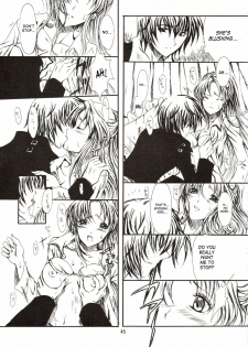 [Pink Angel (Katase Yuu)] LH*KF (Kidou Senshi Gundam SEED) [English] [SaHa] - page 42