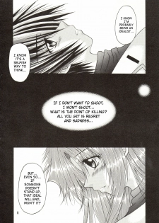 [Pink Angel (Katase Yuu)] LH*KF (Kidou Senshi Gundam SEED) [English] [SaHa] - page 6