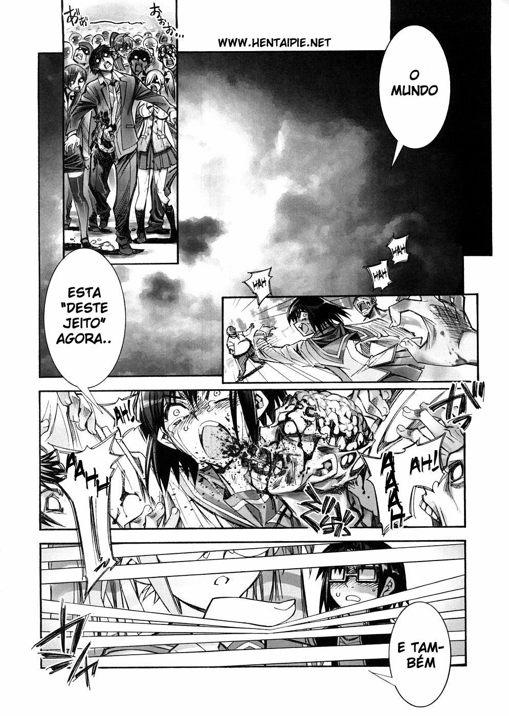 (SC39) [Kashiwa-ya (Hiyo Hiyo)] DAWN (OR) HIGH SCHOOL OF THE DEAD (Gakuen Mokushiroku HIGHSCHOOL OF THE DEAD) [Portuguese-BR] [hentaipie.net] page 7 full