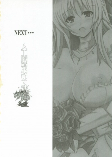 (C77) [Yo-Metdo (Yasakani An)] Jinkou Madou Shoujo (Final Fantasy VI) - page 30