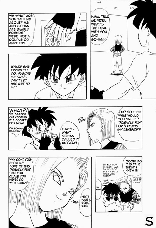 18 & Videl [English] [Rewrite] [Skeleton Snax] page 3 full