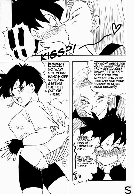 18 & Videl [English] [Rewrite] [Skeleton Snax] page 4 full