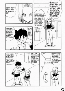 18 & Videl [English] [Rewrite] [Skeleton Snax] - page 2