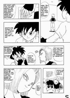 18 & Videl [English] [Rewrite] [Skeleton Snax] - page 3