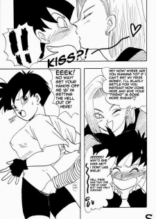 18 & Videl [English] [Rewrite] [Skeleton Snax] - page 4