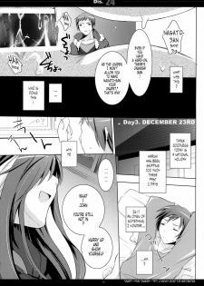 (C75) [honeyking (Mitsu King)] Dis.24 (The Melancholy of Haruhi Suzumiya) [English] [Tonigobe] - page 14