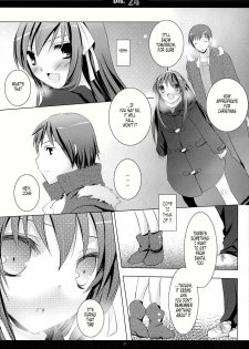 (C75) [honeyking (Mitsu King)] Dis.24 (The Melancholy of Haruhi Suzumiya) [English] [Tonigobe] - page 20