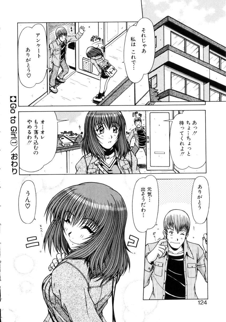 [Hagane Tetsu] Seifuku 1 Gou page 122 full