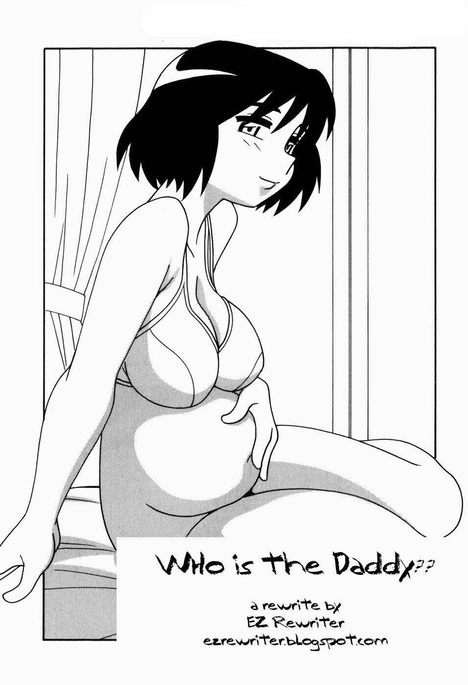 Who is the Daddy?? [English] [Rewrite] [EZ Rewriter] page 1 full