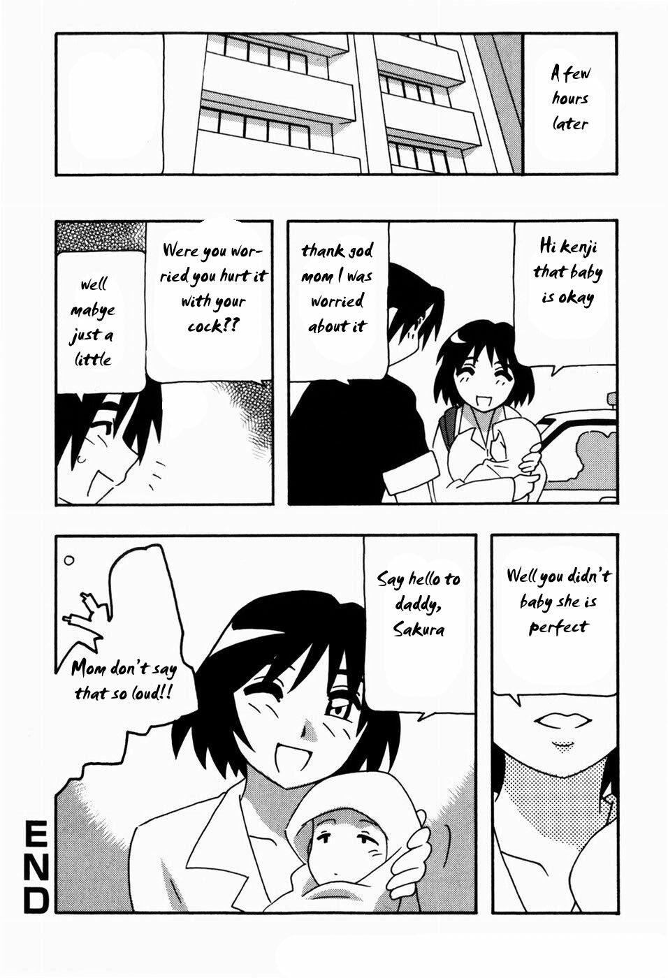 Who is the Daddy?? [English] [Rewrite] [EZ Rewriter] page 19 full