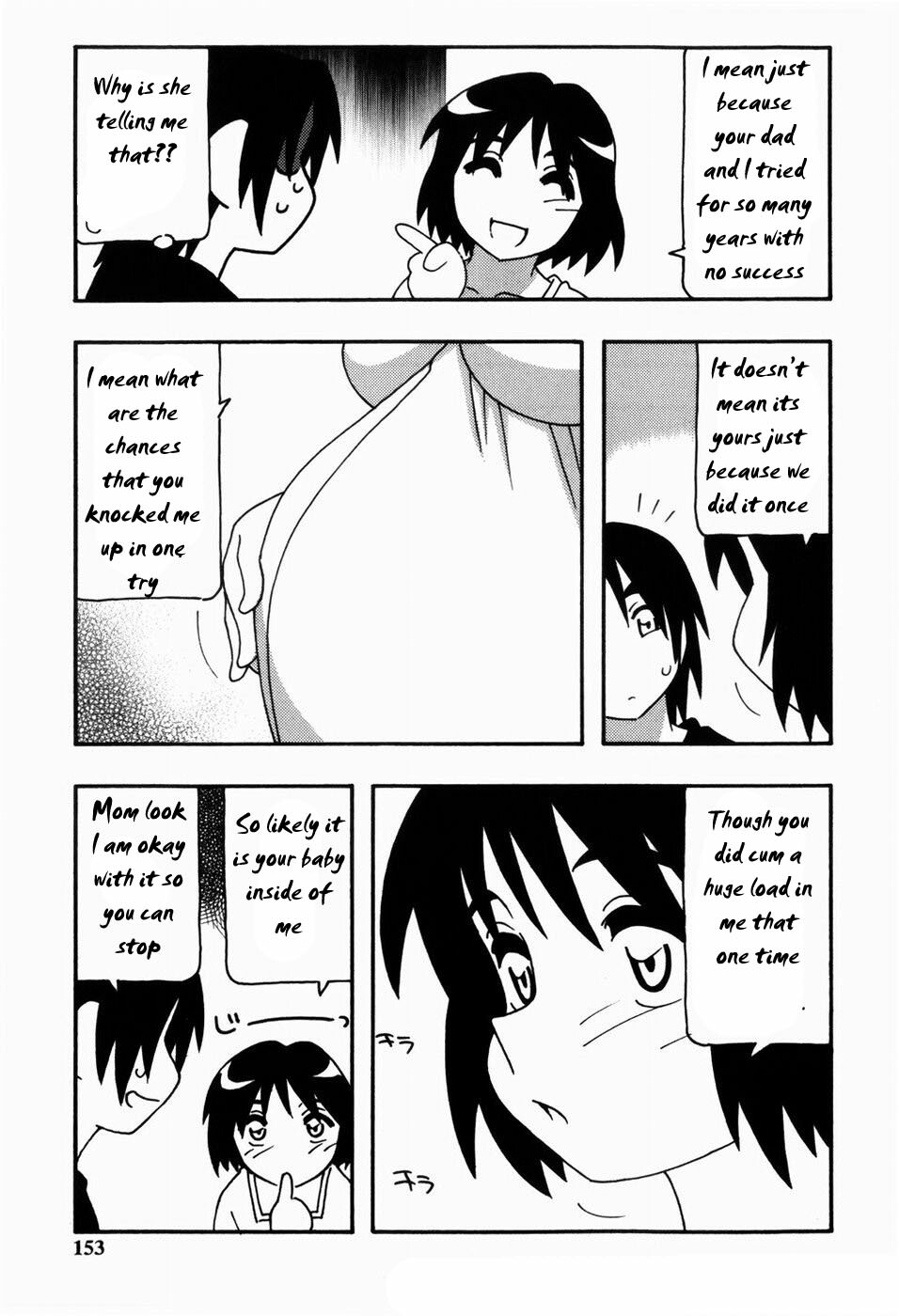 Who is the Daddy?? [English] [Rewrite] [EZ Rewriter] page 4 full