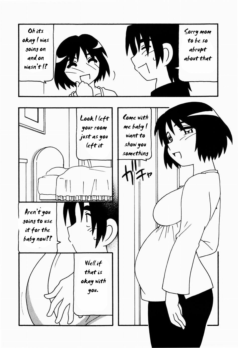 Who is the Daddy?? [English] [Rewrite] [EZ Rewriter] page 5 full