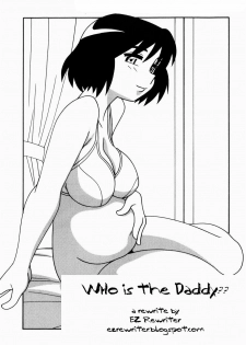 Who is the Daddy?? [English] [Rewrite] [EZ Rewriter]