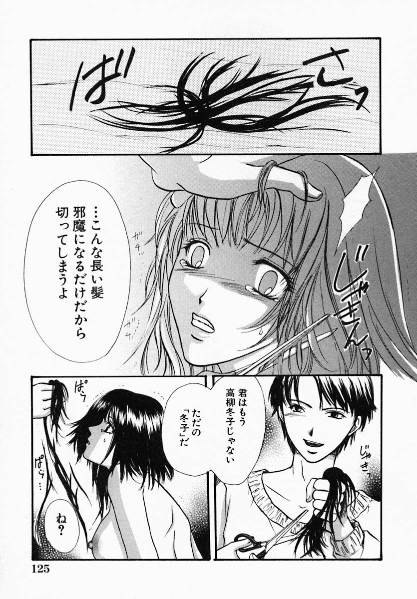 [Hiryuu Takahiro] Utsukushii Hito - The Beauty page 130 full
