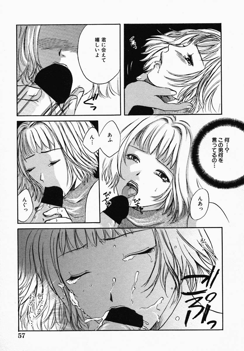 [Hiryuu Takahiro] Utsukushii Hito - The Beauty page 63 full