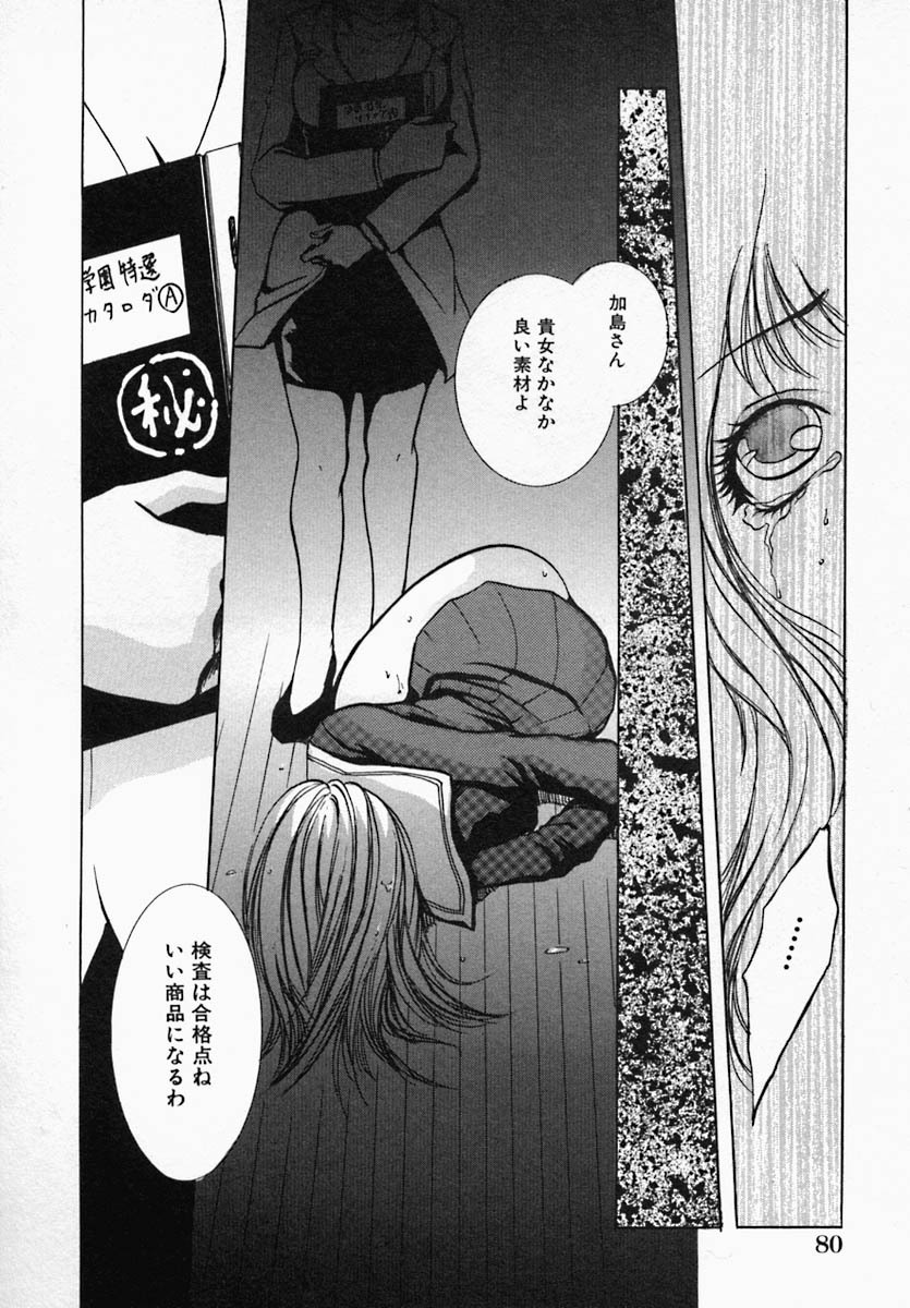 [Hiryuu Takahiro] Utsukushii Hito - The Beauty page 86 full