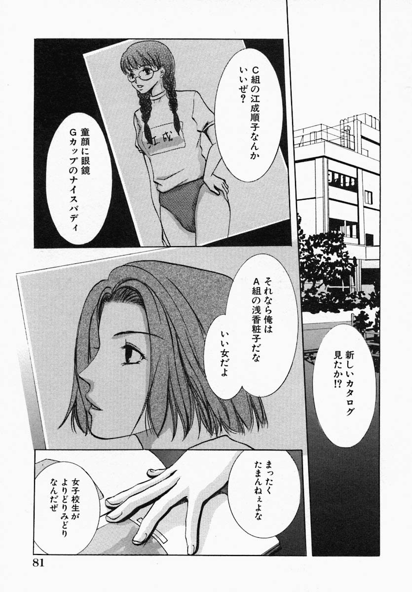 [Hiryuu Takahiro] Utsukushii Hito - The Beauty page 87 full