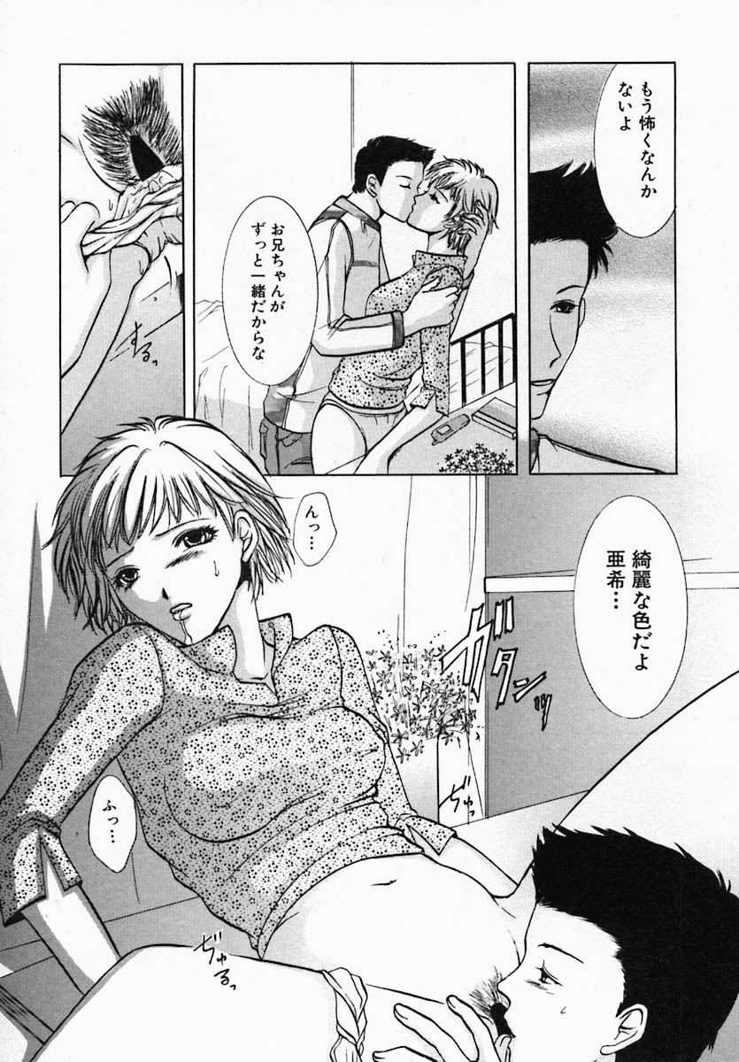 [Hiryuu Takahiro] Utsukushii Hito - The Beauty page 95 full