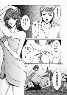 [Hiryuu Takahiro] Utsukushii Hito - The Beauty - page 21