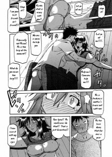 Love Lost and Gained [English] [Rewrite] [EZ Rewriter] - page 4