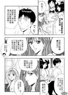 [Nagashima Chousuke] Chijouke no Jijou | 千城痴女傳奇 [Chinese] - page 31