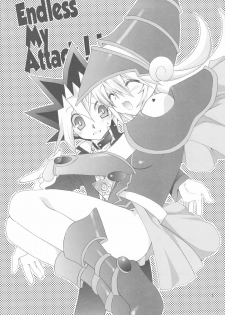 (C75) [Takanaedoko (Takanae Kyourin)] Endless My Attack!! (Yu-Gi-Oh!) [Chinese] [飞雪汉化组] - page 3