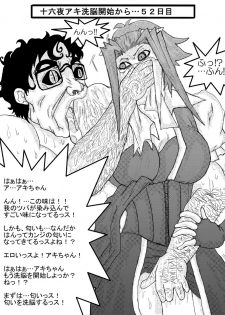 [Alice.Blood] Sennou Kyouikushitsu ~Izayoi Aki Hen~ (Yu-Gi-Oh! 5D's) - page 10