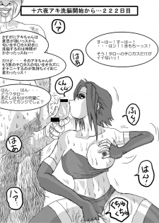 [Alice.Blood] Sennou Kyouikushitsu ~Izayoi Aki Hen~ (Yu-Gi-Oh! 5D's) - page 21