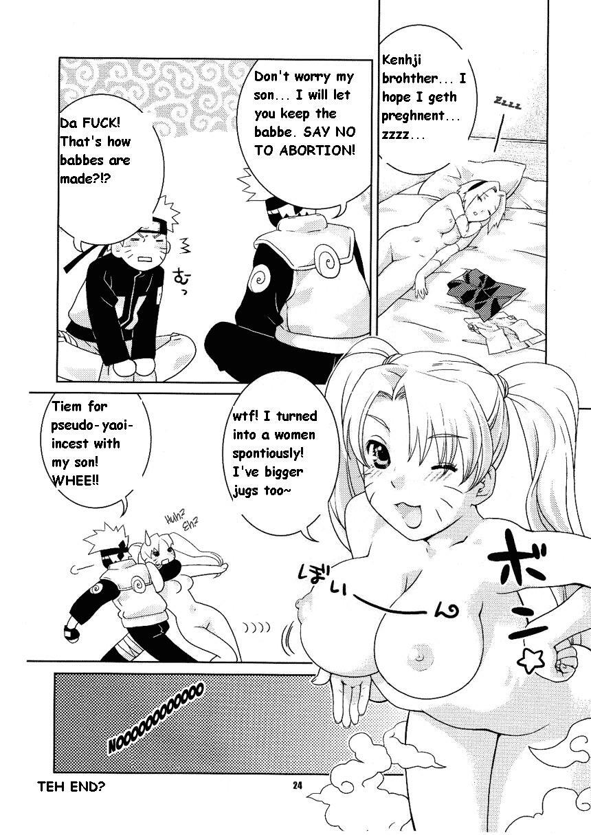 Sex-Ed With Daddy! [English] [Rewrite] page 22 full