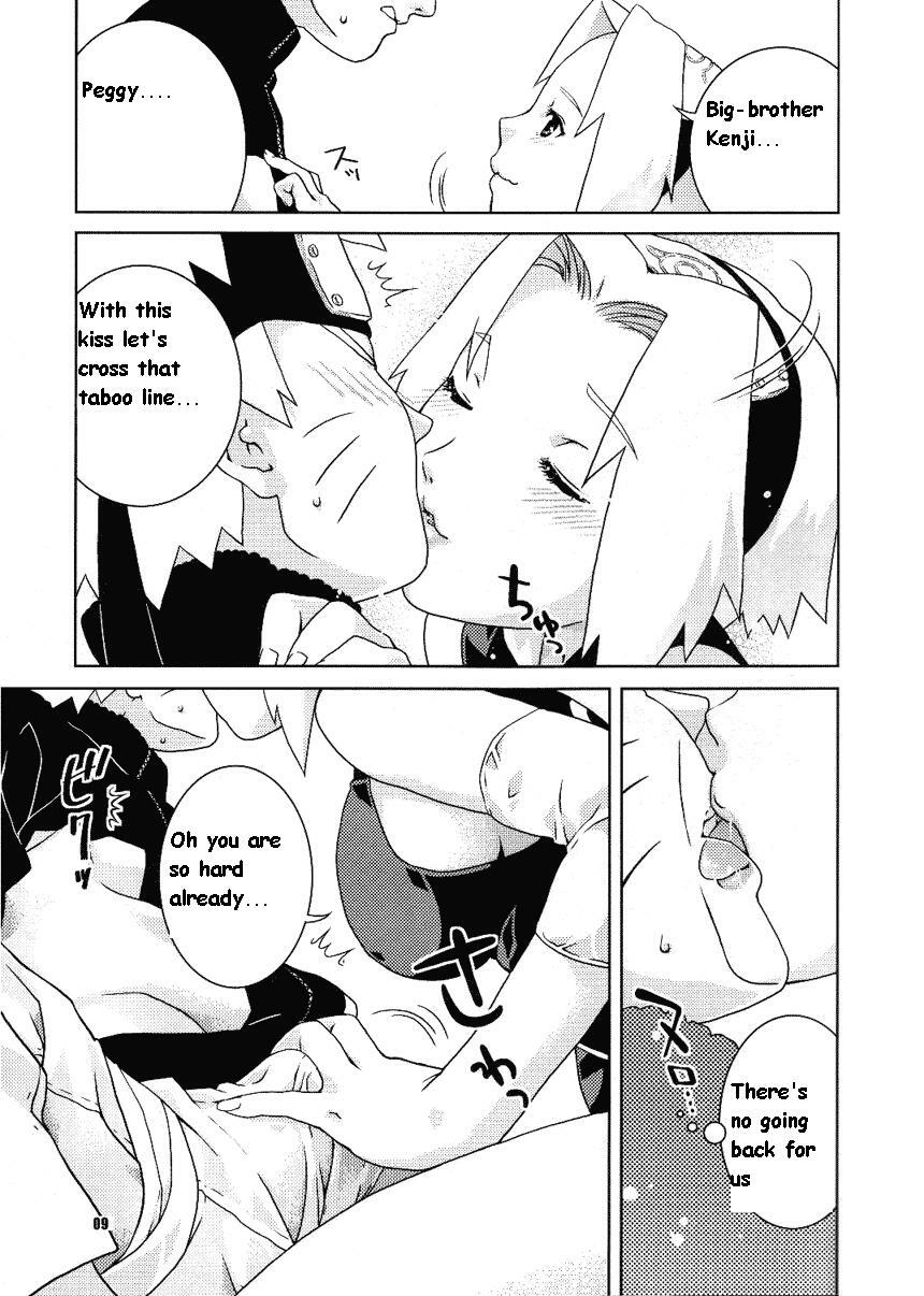 Sex-Ed With Daddy! [English] [Rewrite] page 7 full