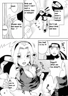 Sex-Ed With Daddy! [English] [Rewrite] - page 4