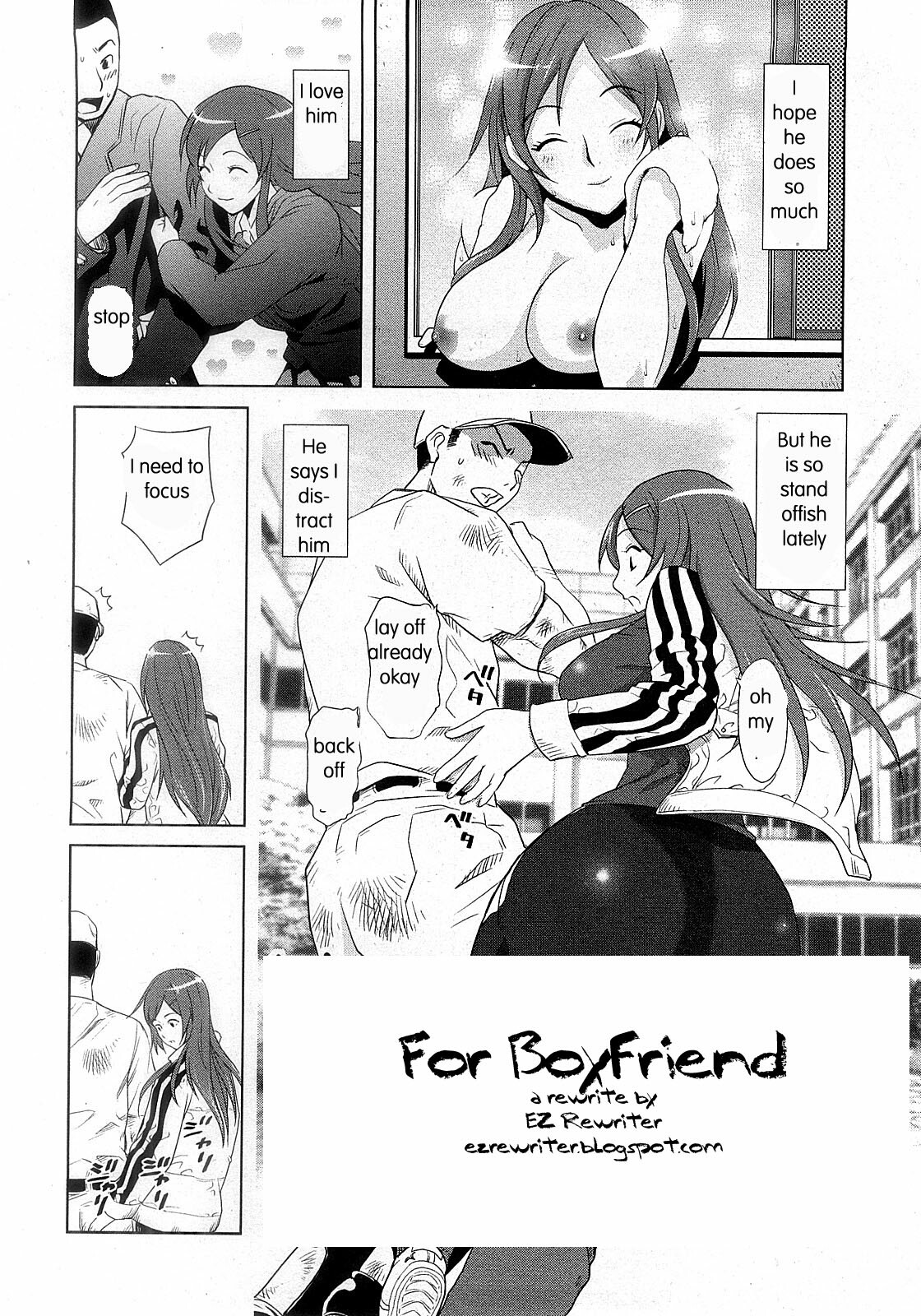 For Boyfriend [English] [Rewrite] [EZ Rewriter] page 2 full