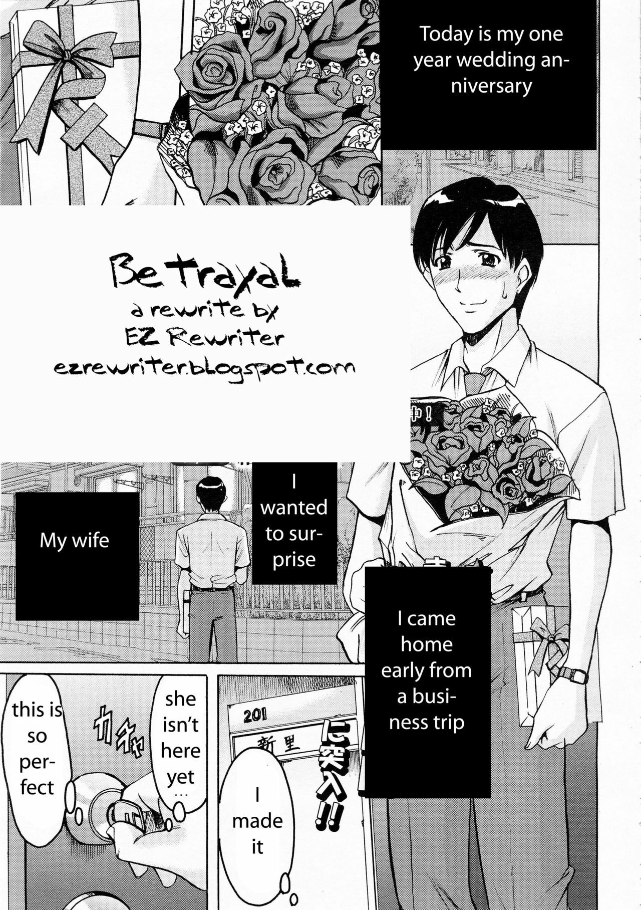 Betrayal [English] [Rewrite] [EZ Rewriter] page 1 full