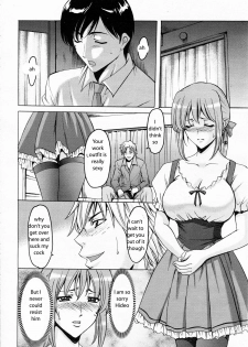 Betrayal [English] [Rewrite] [EZ Rewriter] - page 6