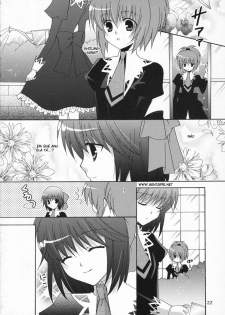(SC33) [Angelbox (Hazuki Ruka)] Ichigo no Kimochi (Strawberry Panic!) [Portuguese-BR] [HentaiPie] - page 22
