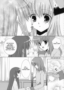 (SC33) [Angelbox (Hazuki Ruka)] Ichigo no Kimochi (Strawberry Panic!) [Portuguese-BR] [HentaiPie] - page 9