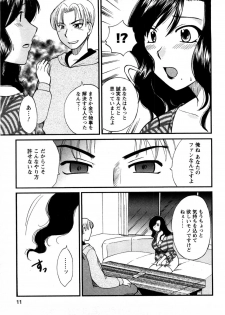 [Ureshino Megumi] Celeb na Onnatachi - page 8