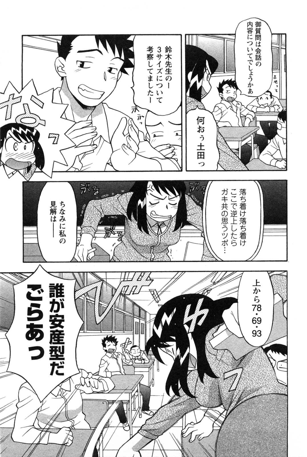 [Yanagi Masashi] Sonna koto shicha Ramee! page 88 full