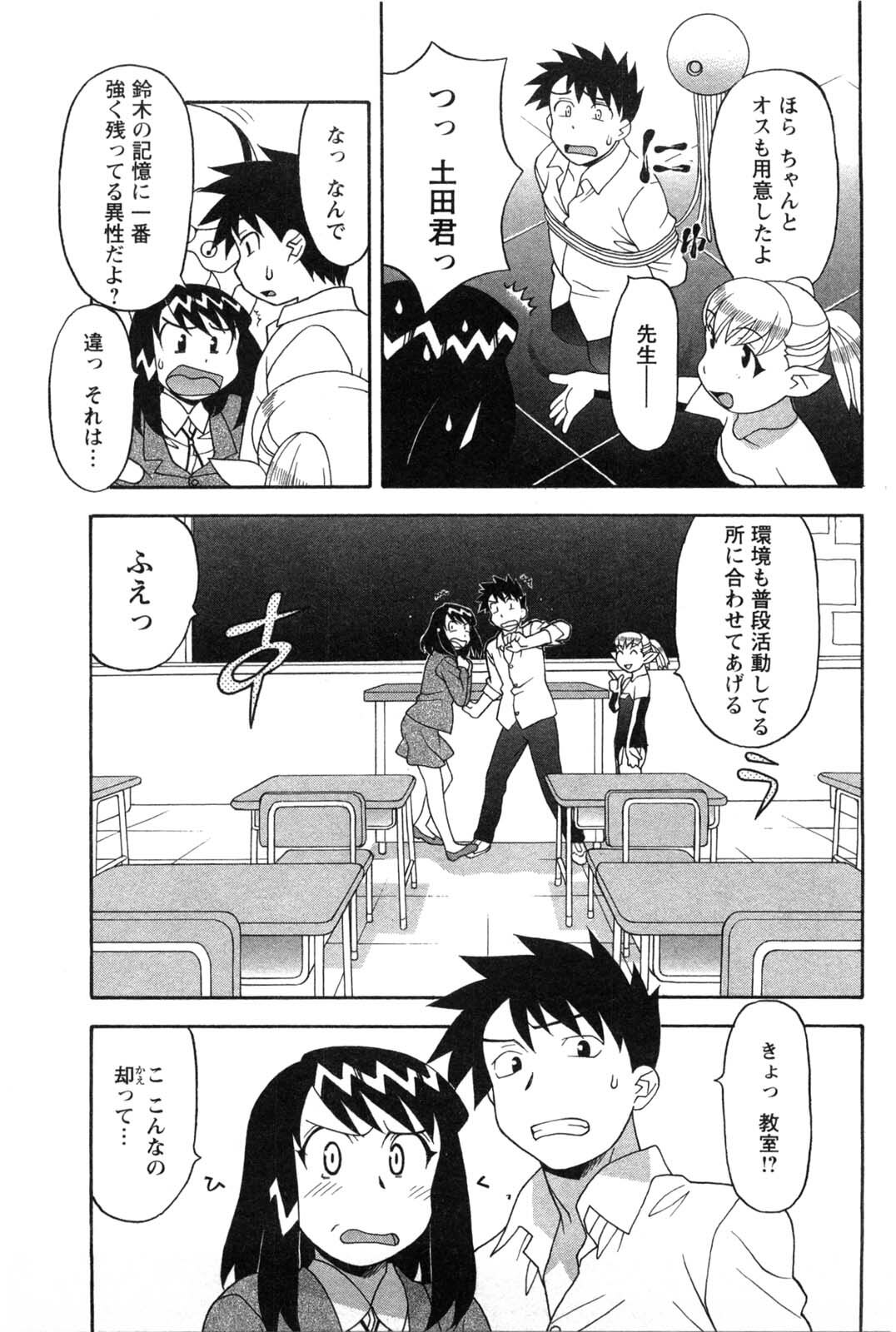 [Yanagi Masashi] Sonna koto shicha Ramee! page 96 full