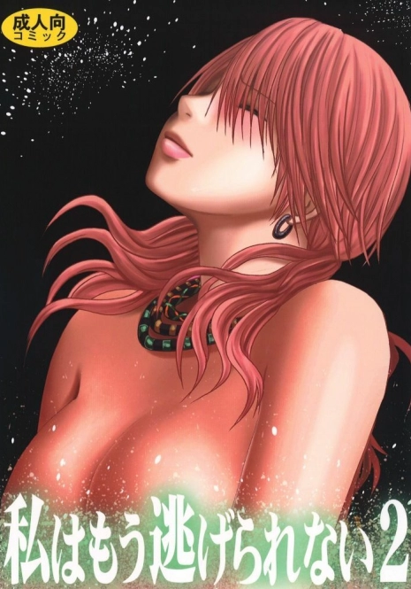 [Crimson] Watashi wa mou Nigerarenai 2 (Final Fantasy XIII) [English] {doujin-moe.us}