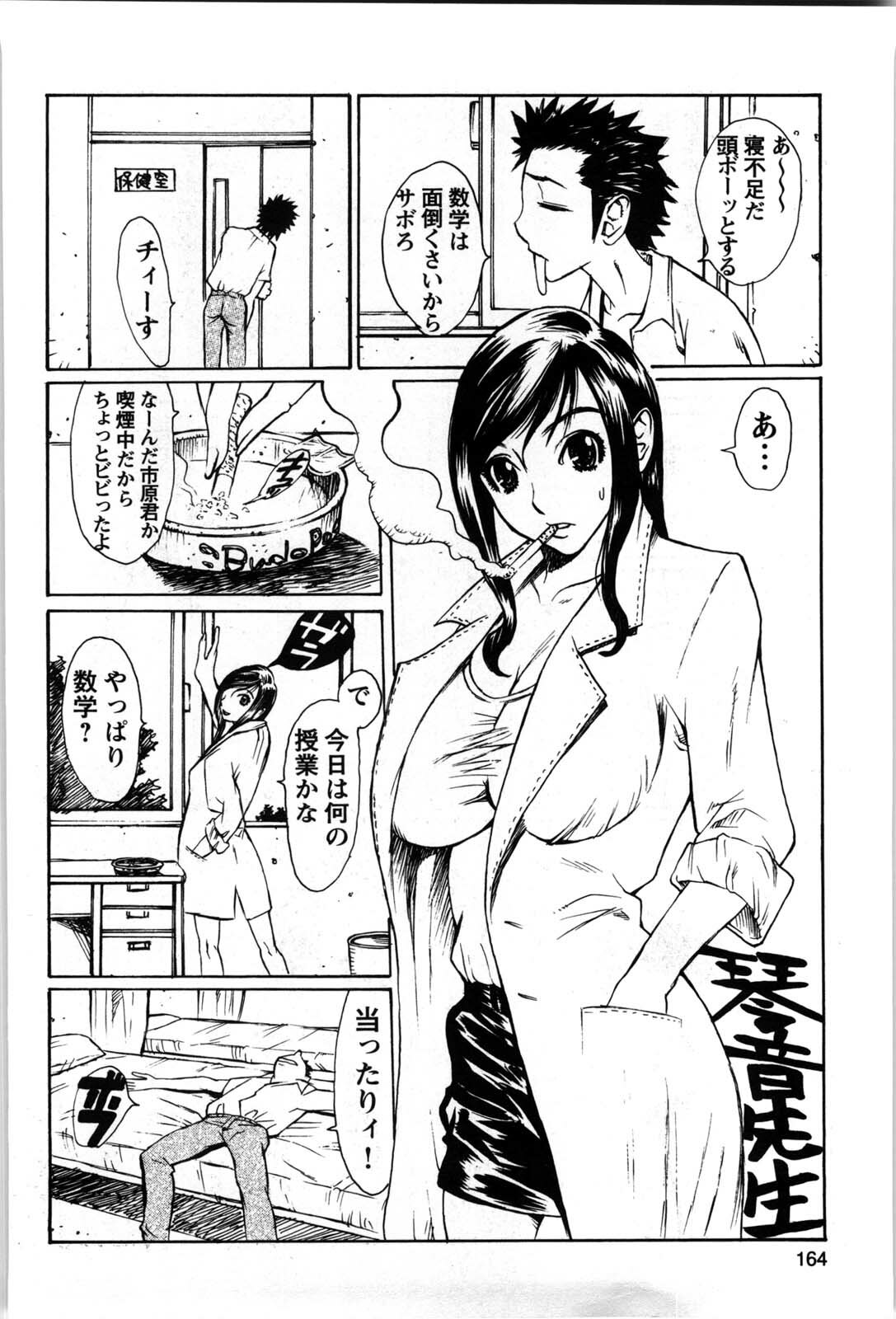 [Matsukawa Iku] Kyoudai Yuugi - Play of Brother and Sister page 165 full