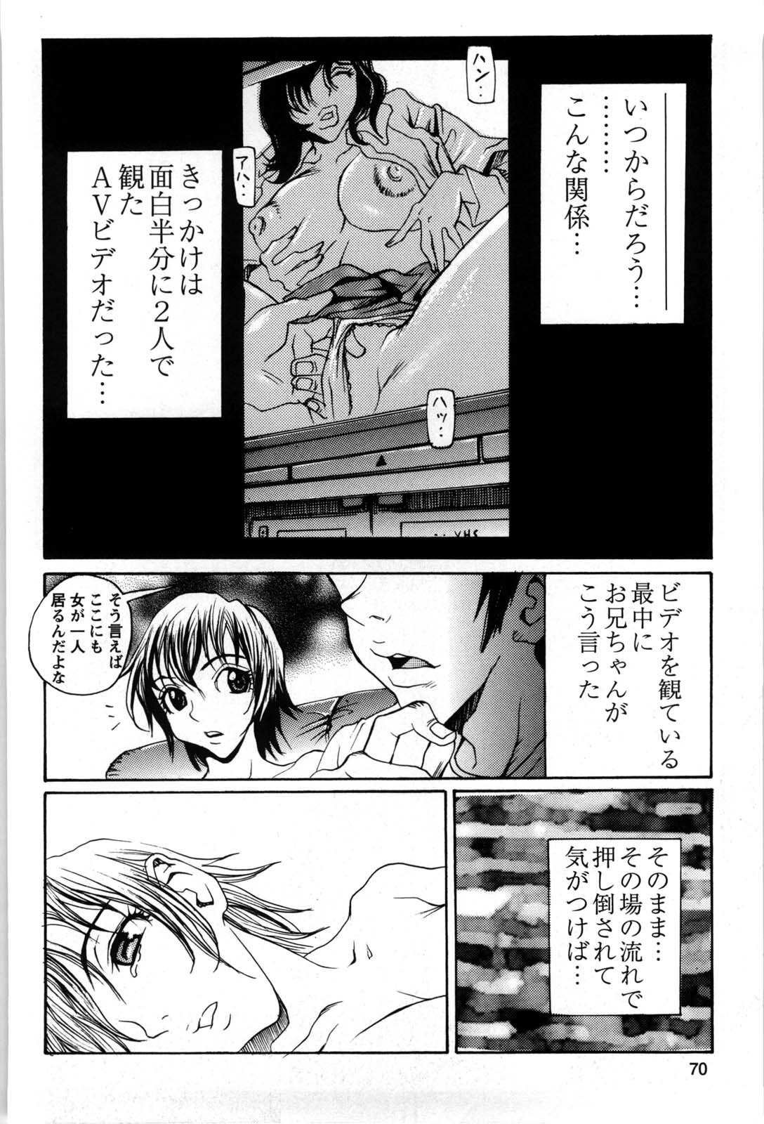 [Matsukawa Iku] Kyoudai Yuugi - Play of Brother and Sister page 71 full