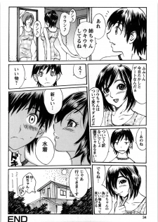 [Matsukawa Iku] Kyoudai Yuugi - Play of Brother and Sister - page 35