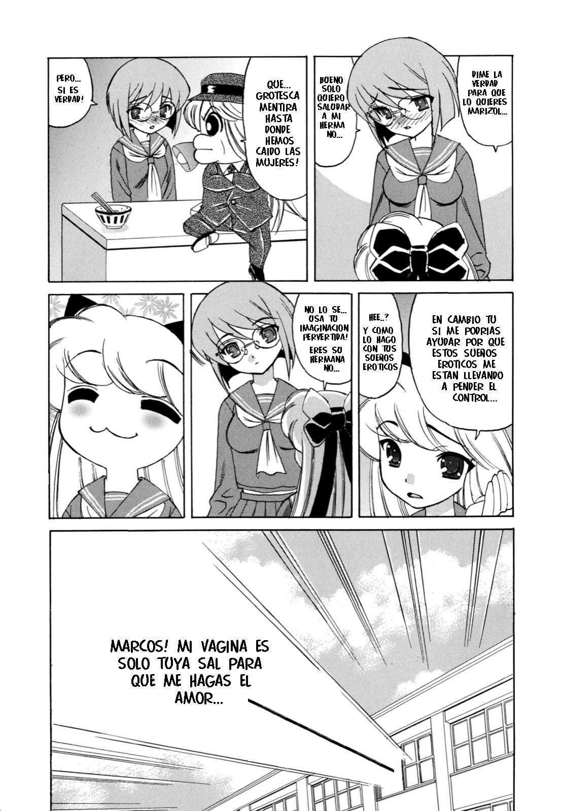 Boku no Nakadashi Nikki [Spanish] [Rewrite] [Franco4205] page 171 full