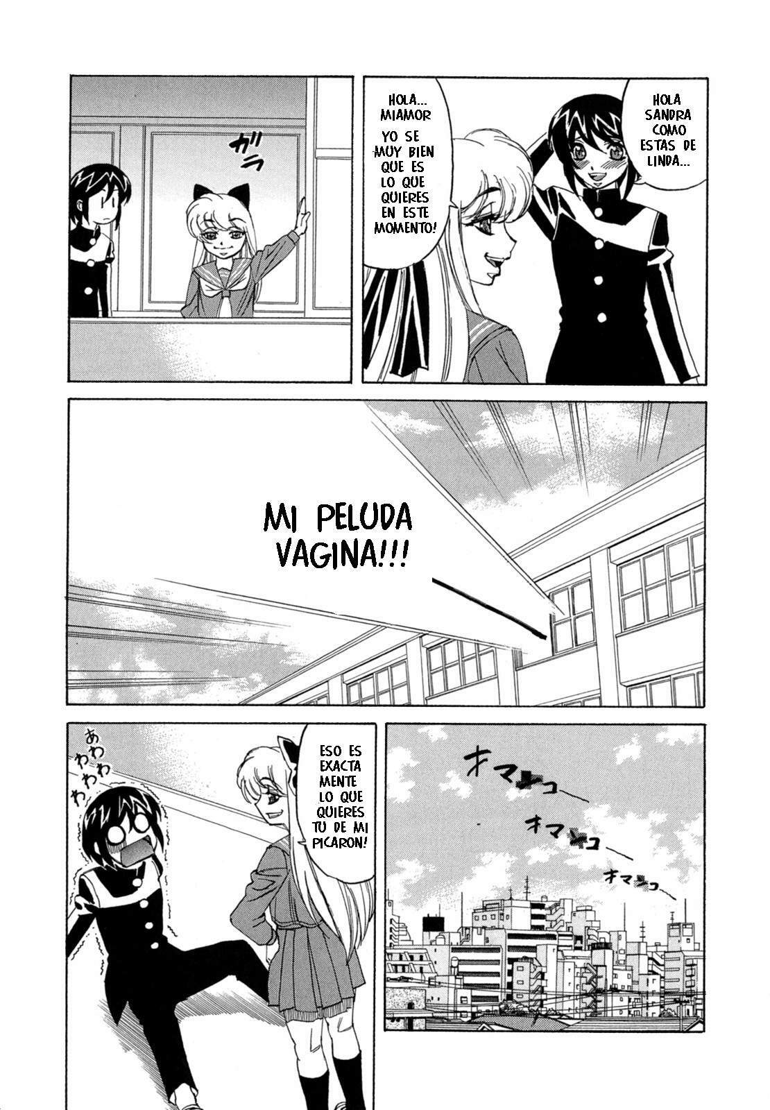 Boku no Nakadashi Nikki [Spanish] [Rewrite] [Franco4205] page 27 full