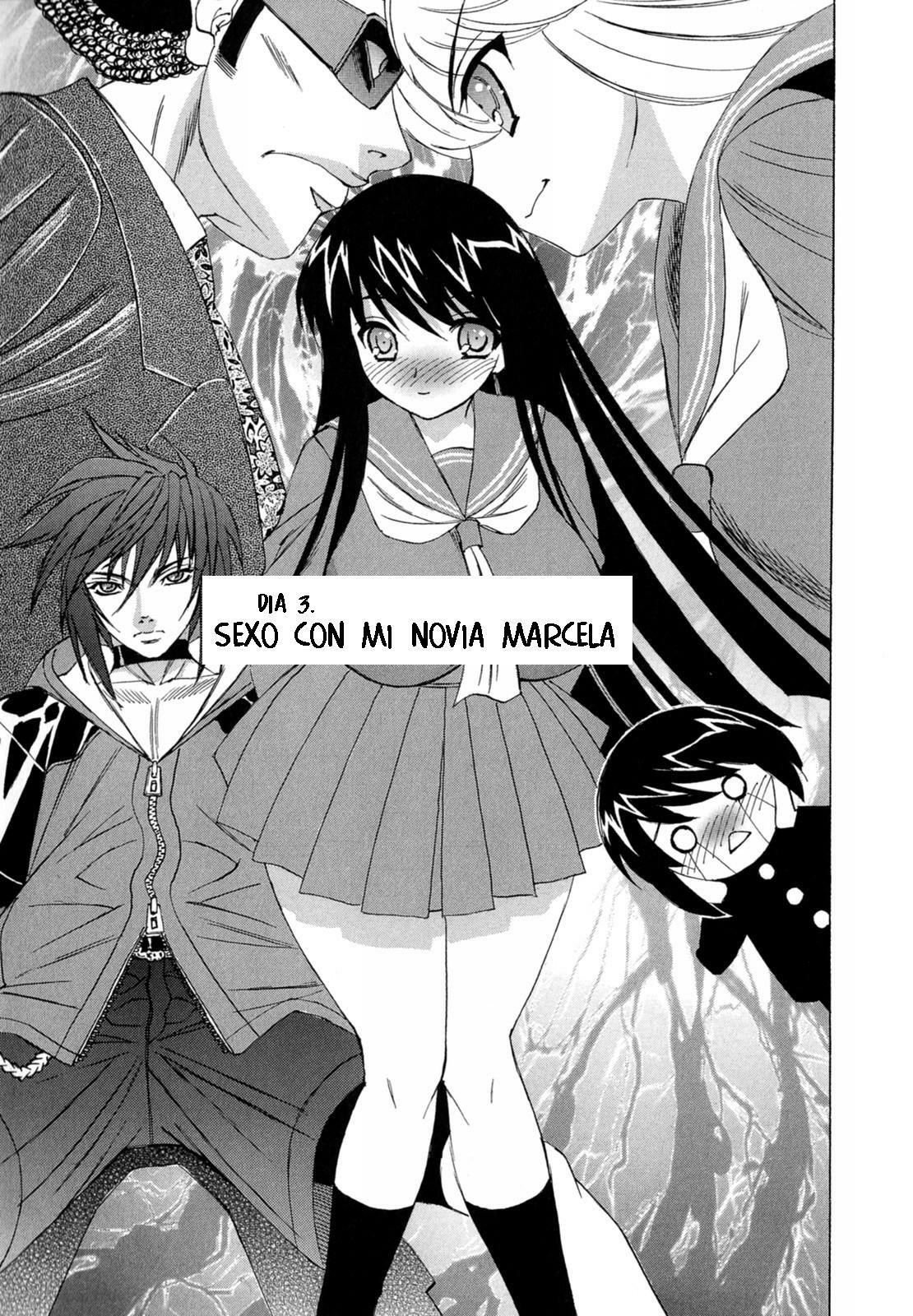 Boku no Nakadashi Nikki [Spanish] [Rewrite] [Franco4205] page 45 full