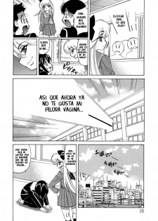 Boku no Nakadashi Nikki [Spanish] [Rewrite] [Franco4205] - page 28