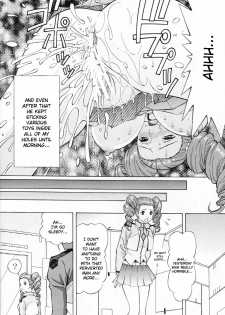 [SHIMEKIRI SANPUNMAE (Tukimi Daifuku)] Mileina no Ryoukiteki na Kyuujitsu | Mileina's Bizarre Vacation (Gundam 00) [English] {doujin-moe.us} - page 15