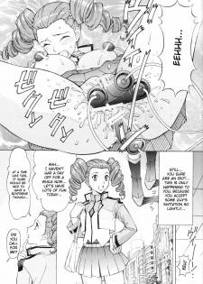 [SHIMEKIRI SANPUNMAE (Tukimi Daifuku)] Mileina no Ryoukiteki na Kyuujitsu | Mileina's Bizarre Vacation (Gundam 00) [English] {doujin-moe.us} - page 4